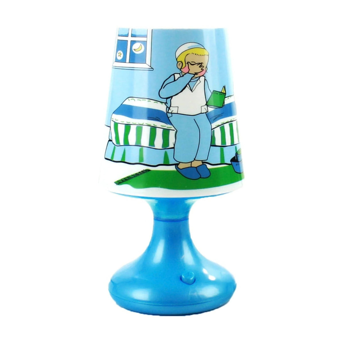Mitzvah Kinder Lamp
