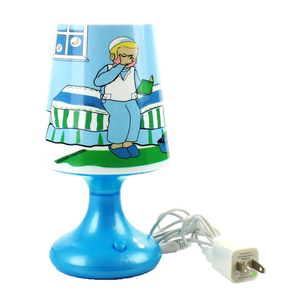 Mitzvah Kinder Lamp