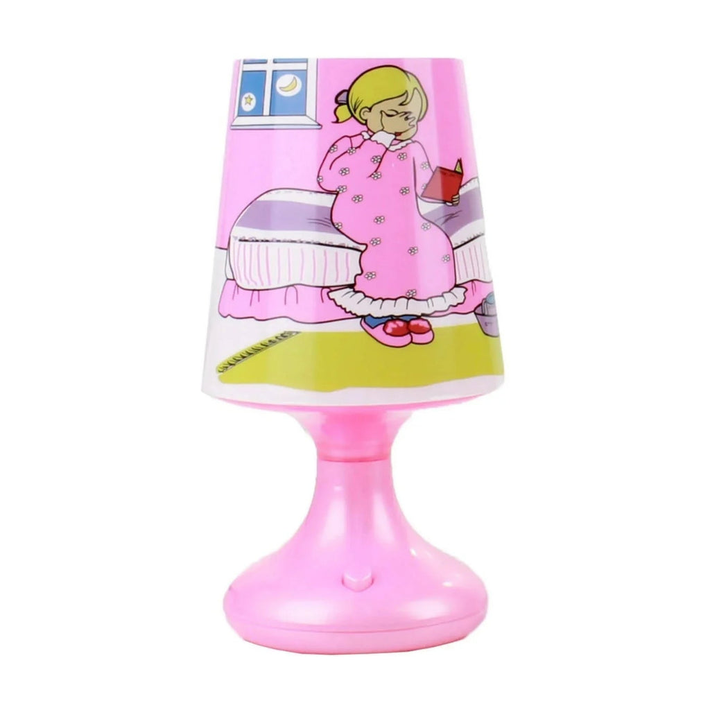 Mitzvah Kinder Lamp