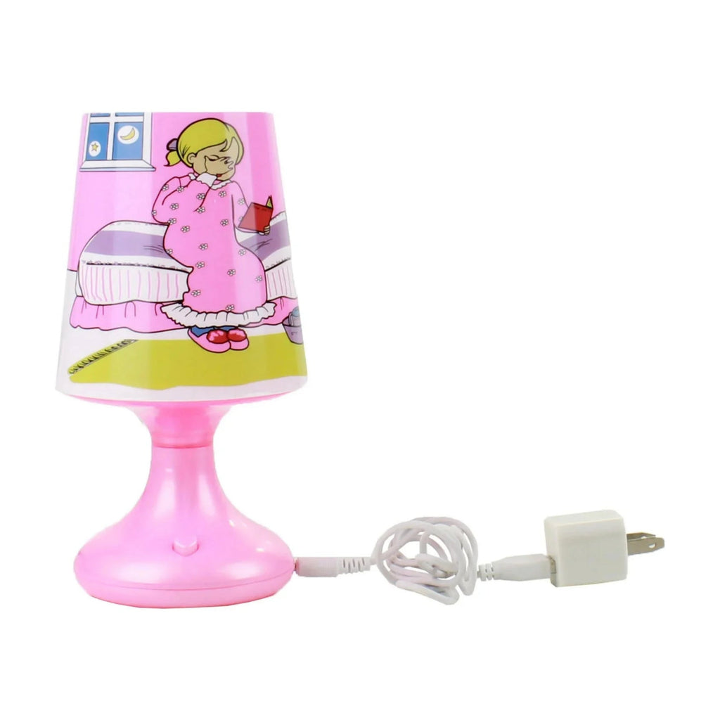 Mitzvah Kinder Lamp