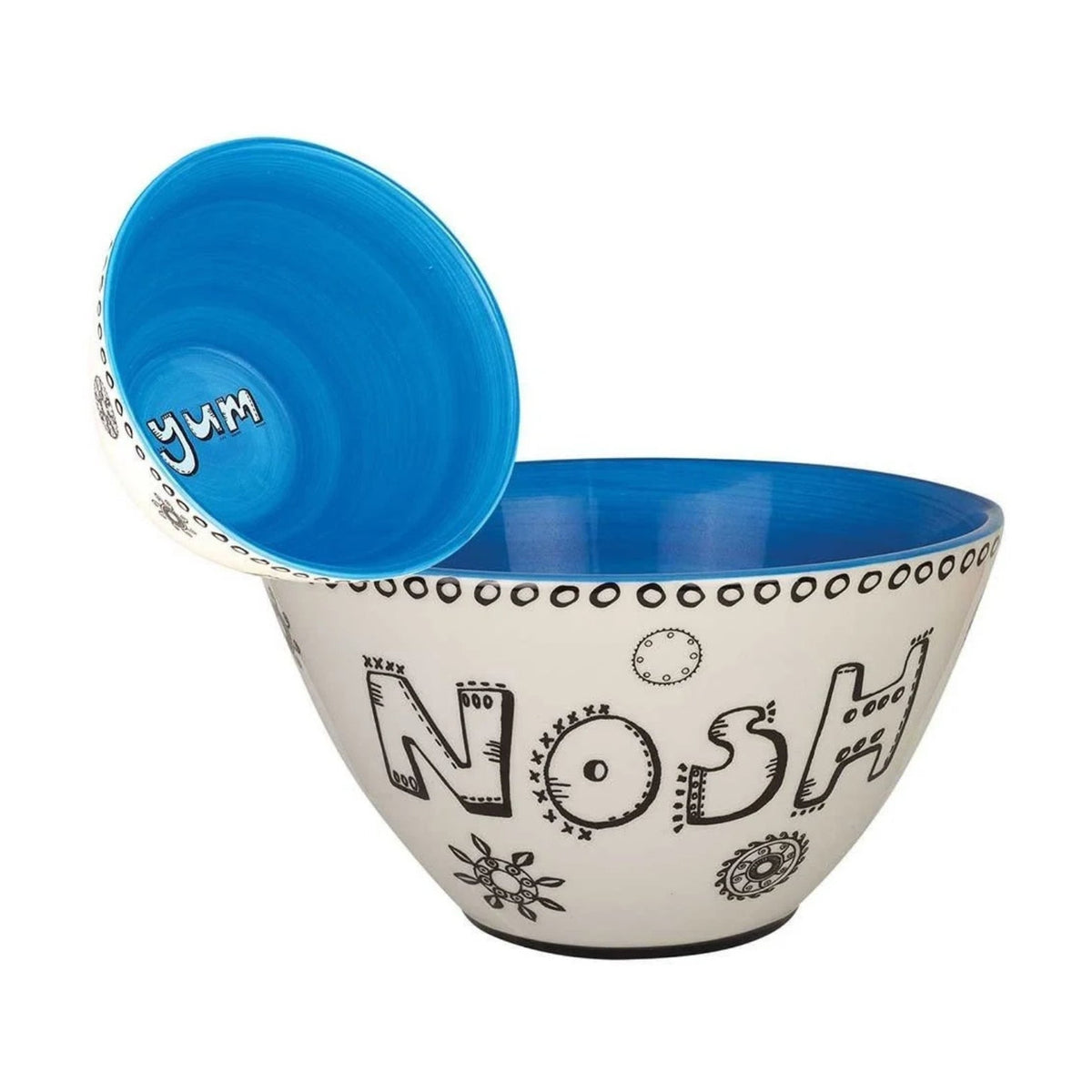 Nosh Bowl, Ceramic