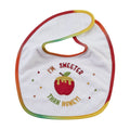 Rosh Hashanah Baby Bib
