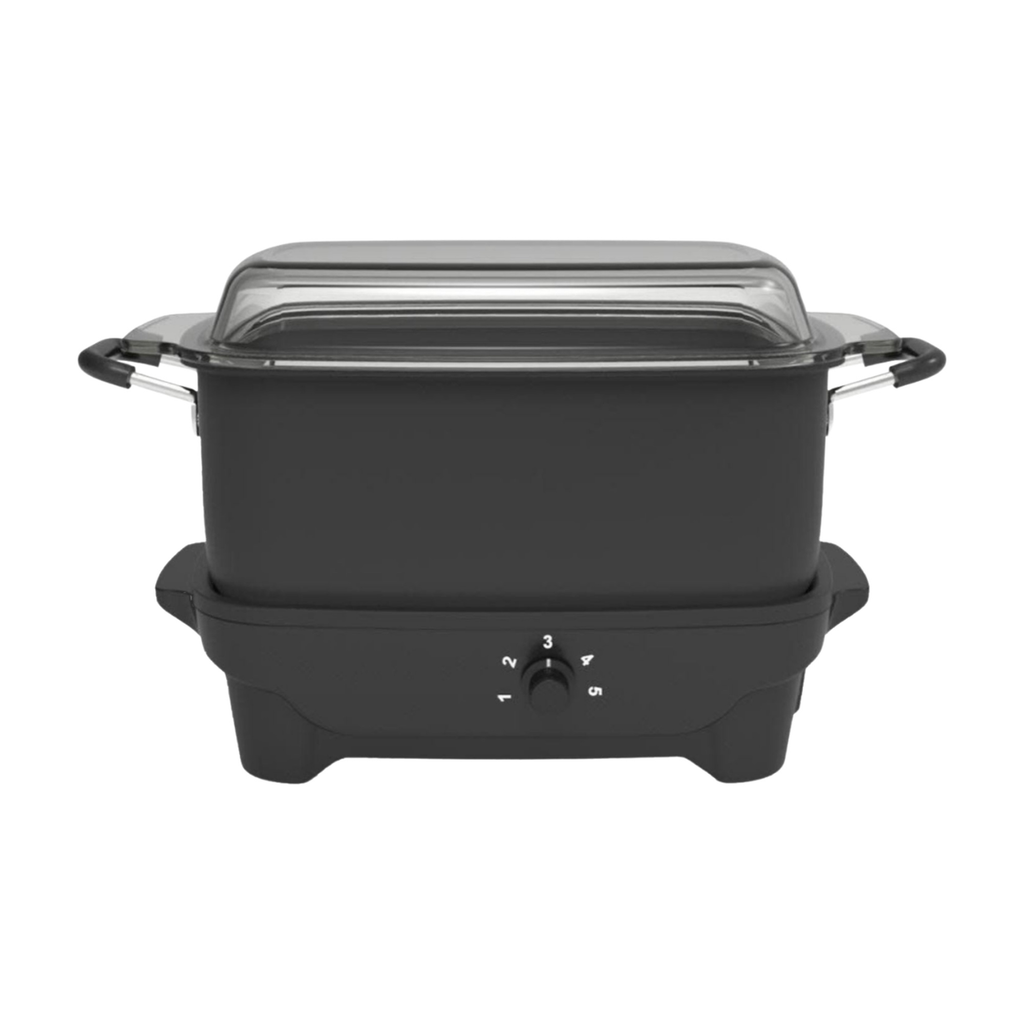 ''Plata'' Slow Cooker, 8qt
