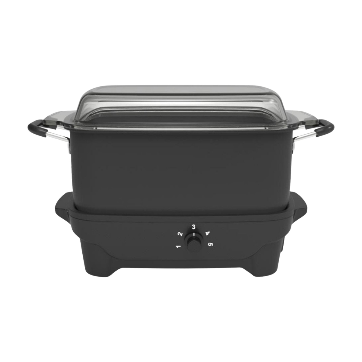 ''Plata'' Slow Cooker, 8qt