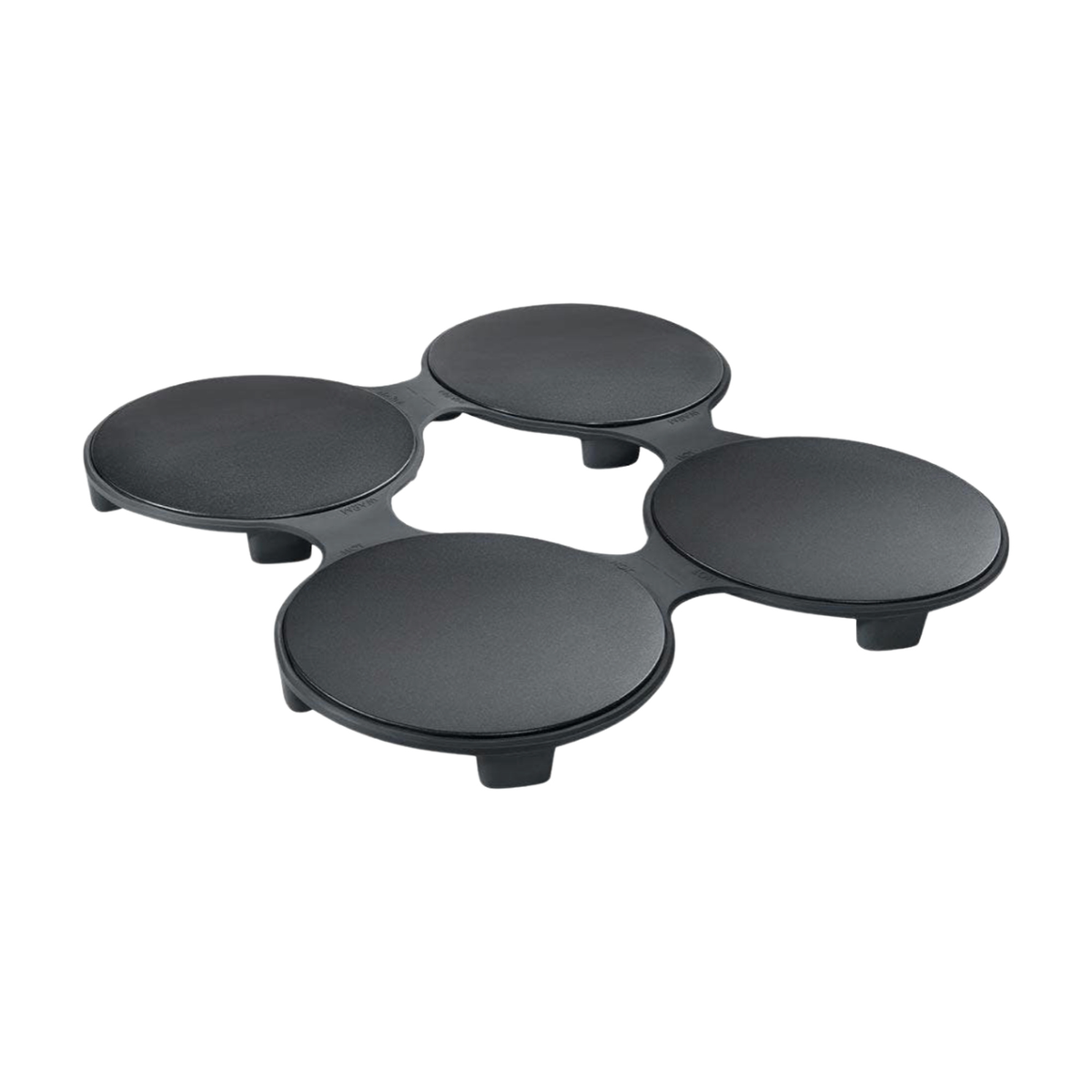 HotMat Classic, 4-Pot