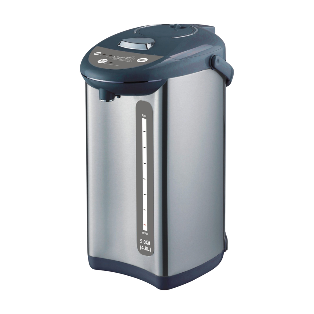 Water Heater with Pump Dispenser - 5 Quart