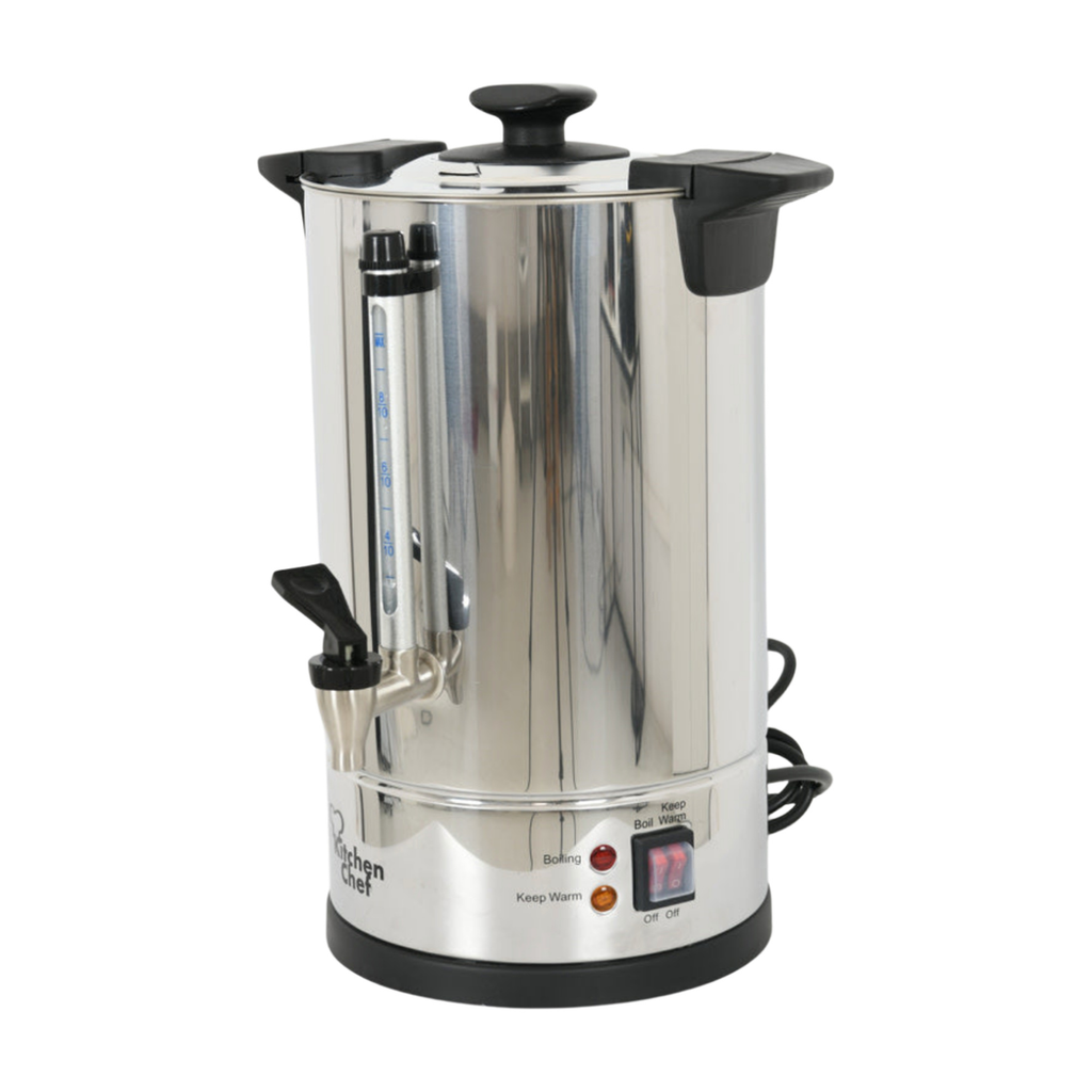 Water Heater with Toggle Spout - 40 Cup
