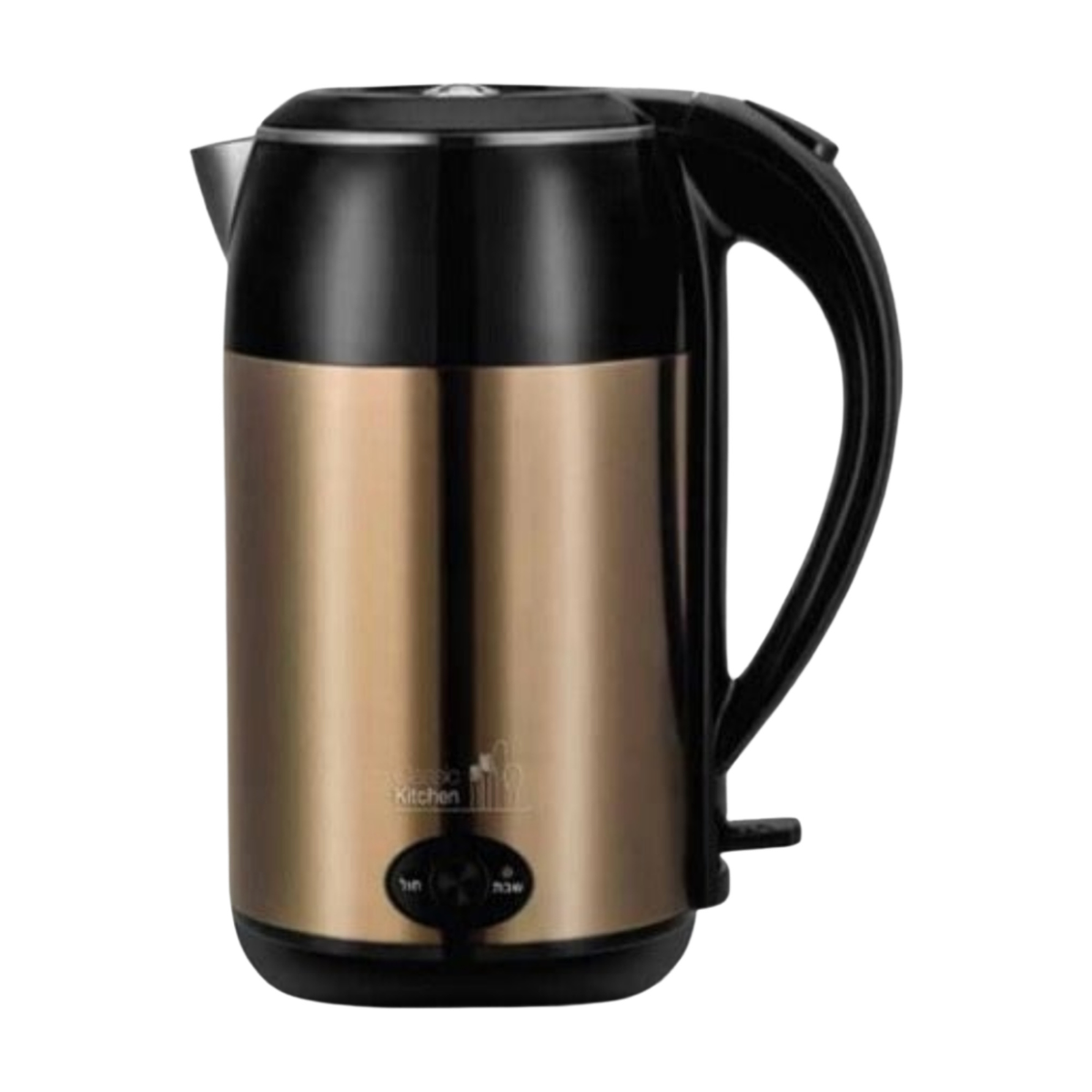 Shabbat & Weekday Smart Hot Water Kettle ''Kumkum''