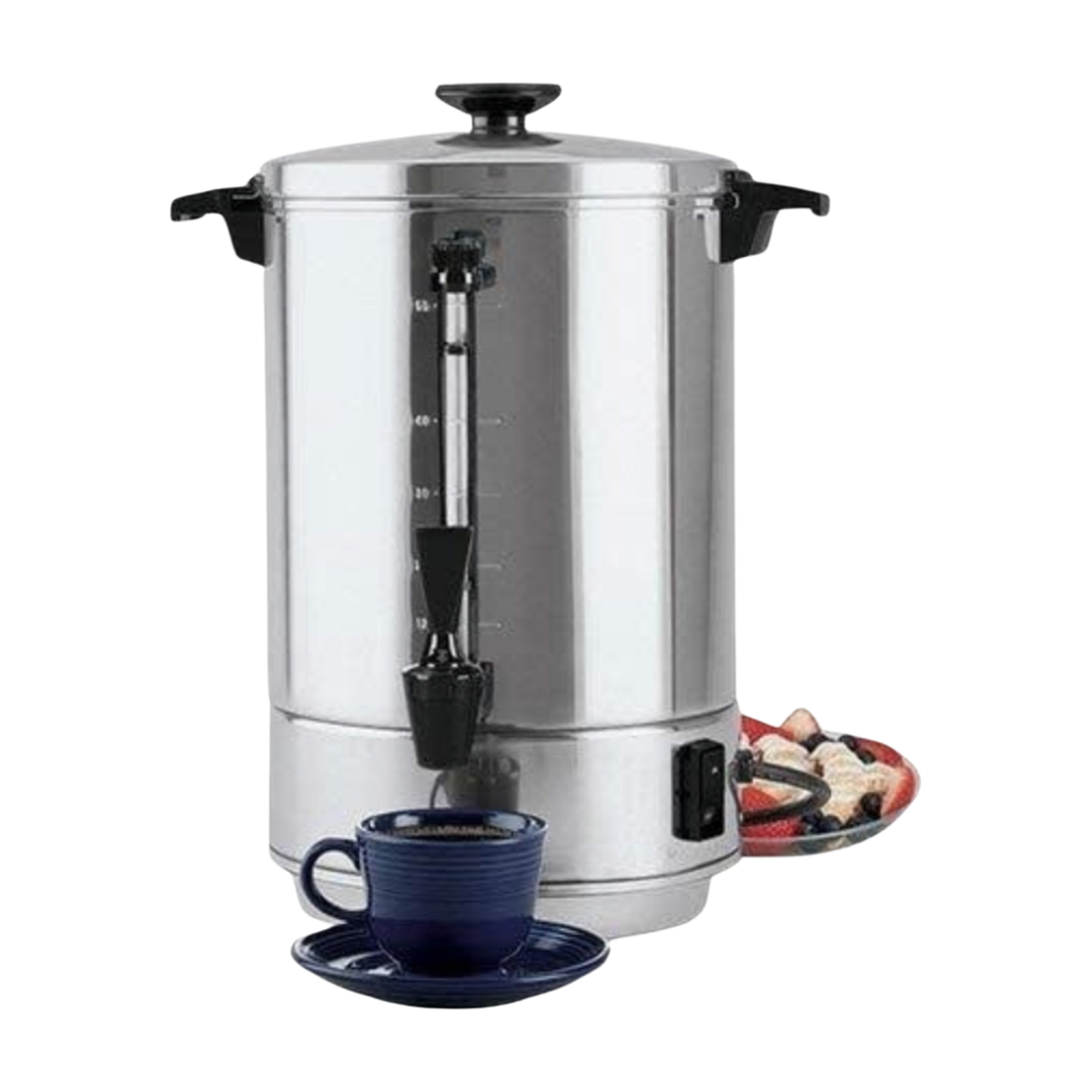 55-Cup Hot Water & Coffee Urn
