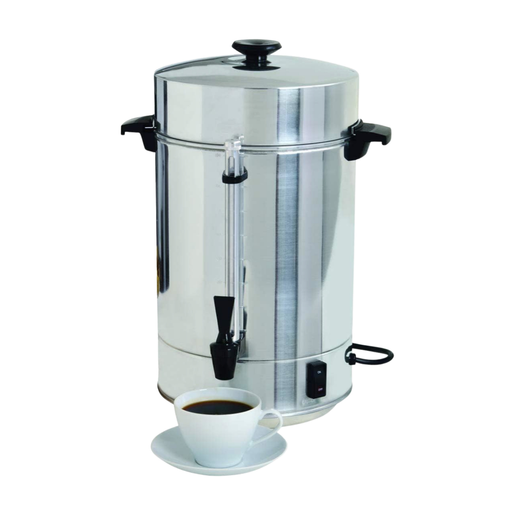 100-Cup Hot Water & Coffee Urn