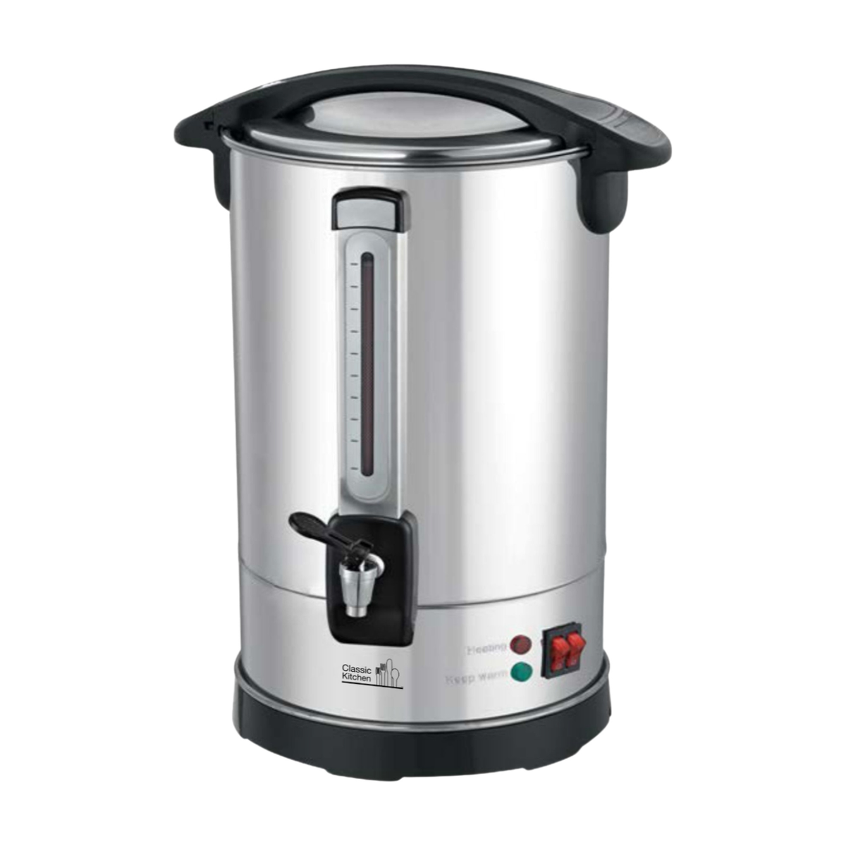 Water Heater with Toggle Spout - 65 Cup