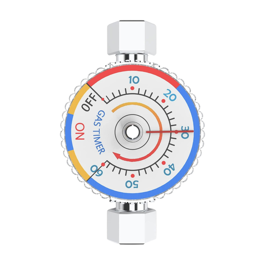 Gas Timer Valve