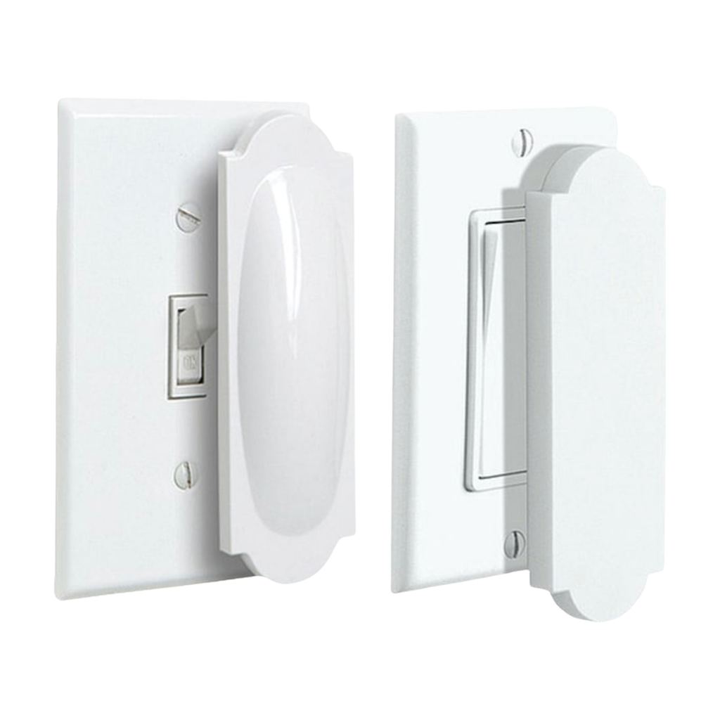 Magnetic Light Switch Cover