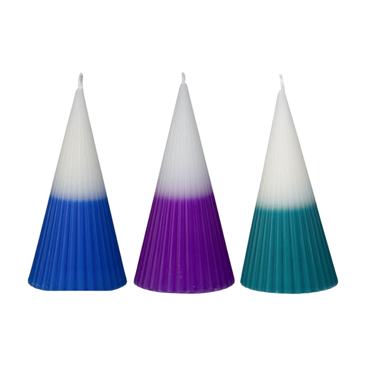 Havdallah Candle, Freestanding, Assorted Colours