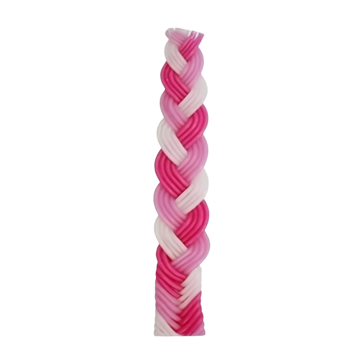 Braided Havdallah Candle