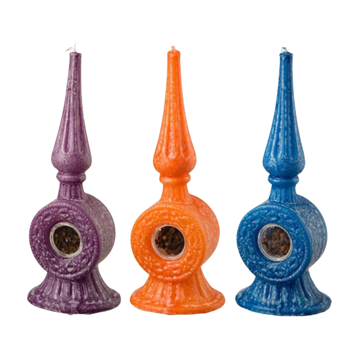 Standing Havdallah Candle