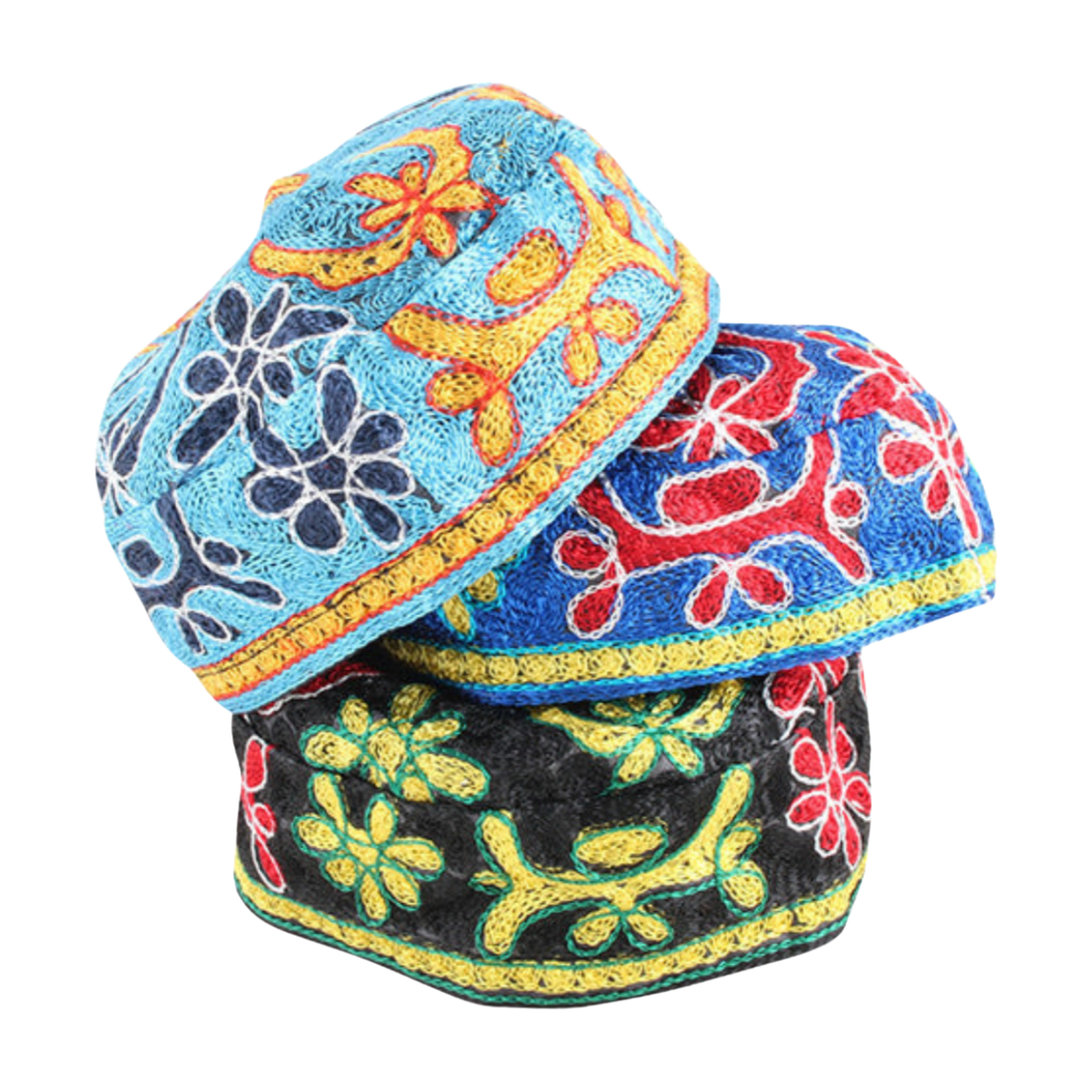 Buharian Kippah, 52cm