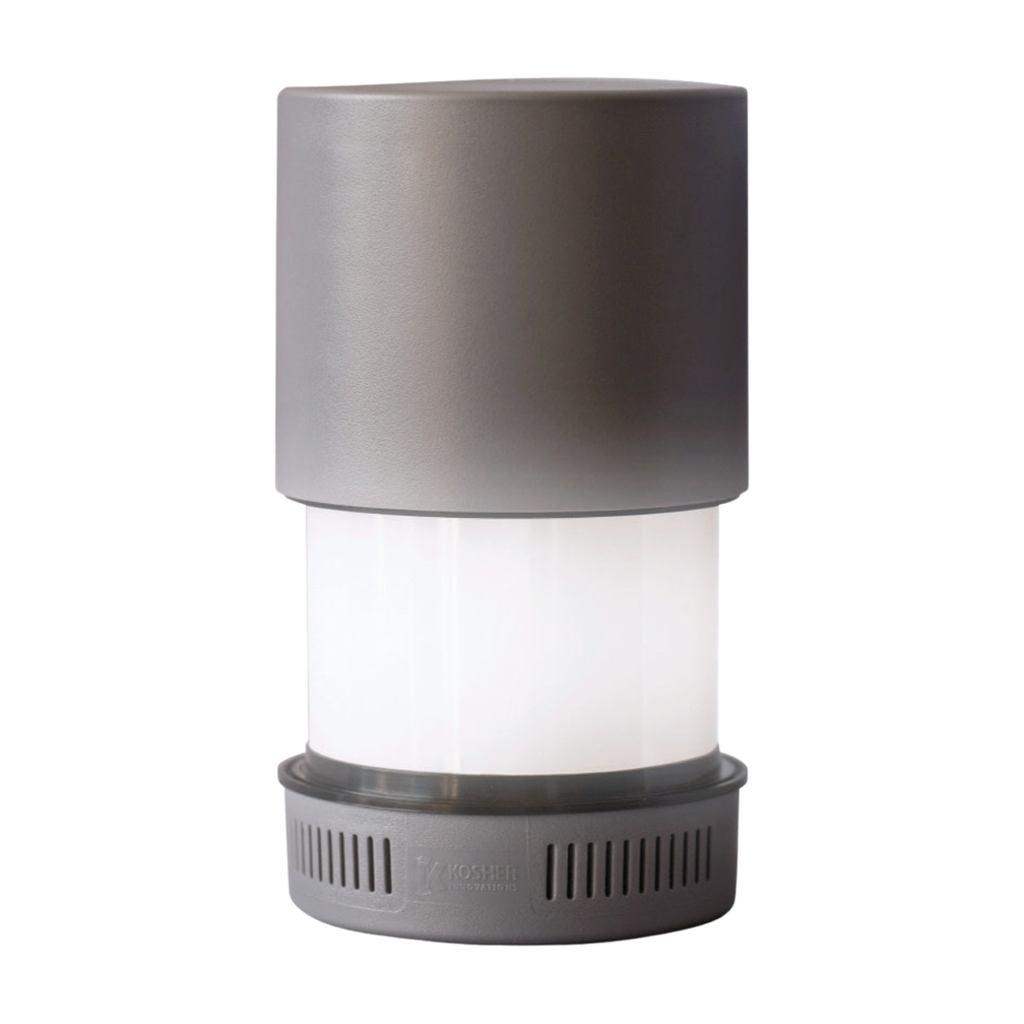 Travel KosherLamp Grey