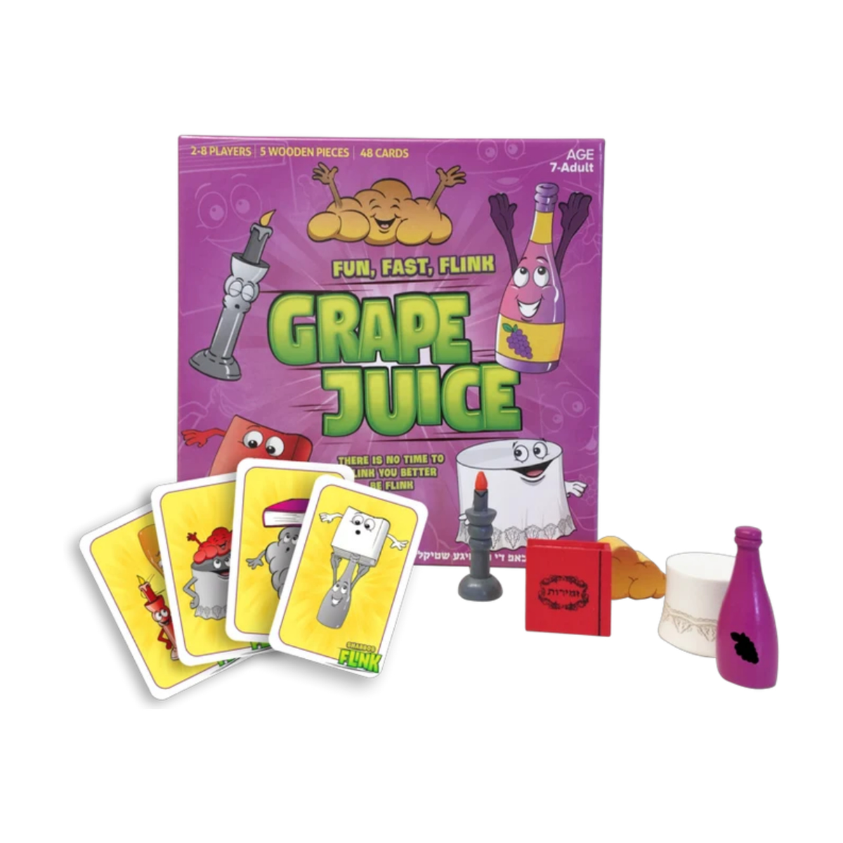 Grape Juice Game