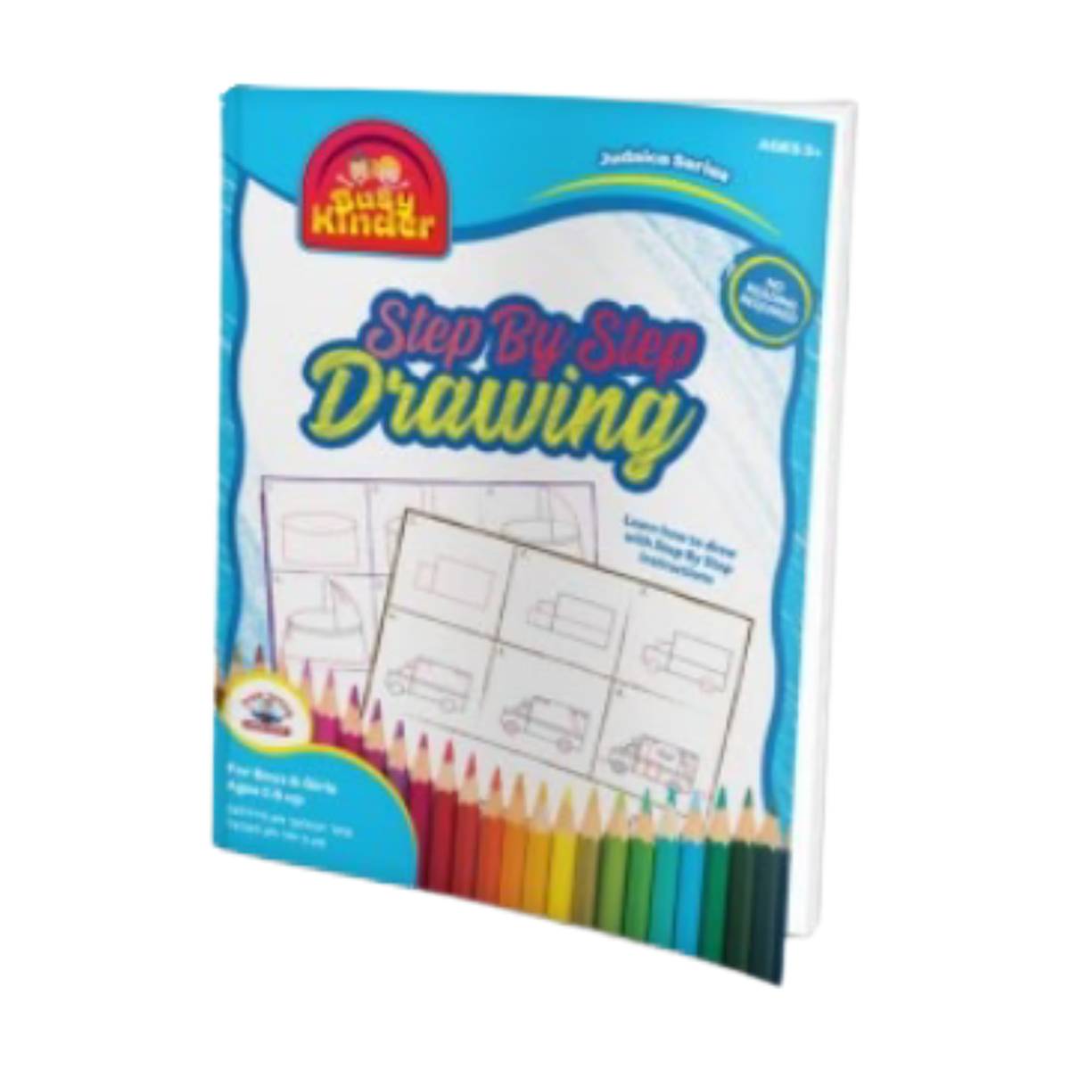 Step-By-Step Drawing Judaica Series