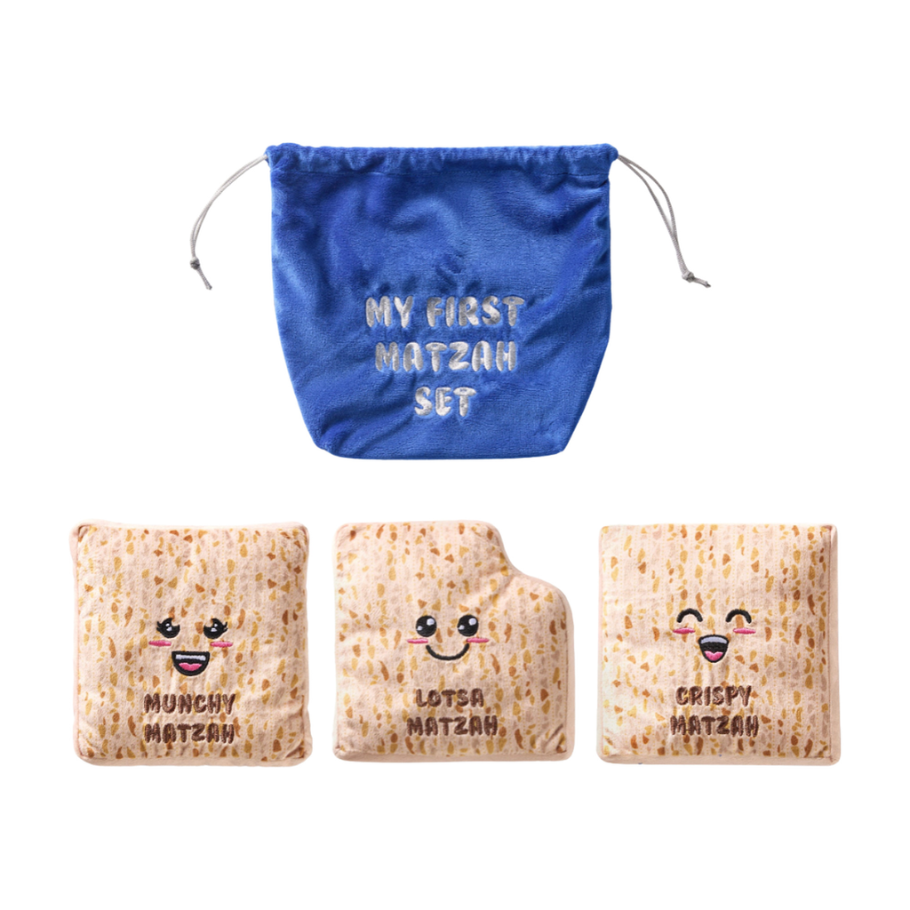 My First Matzah Set