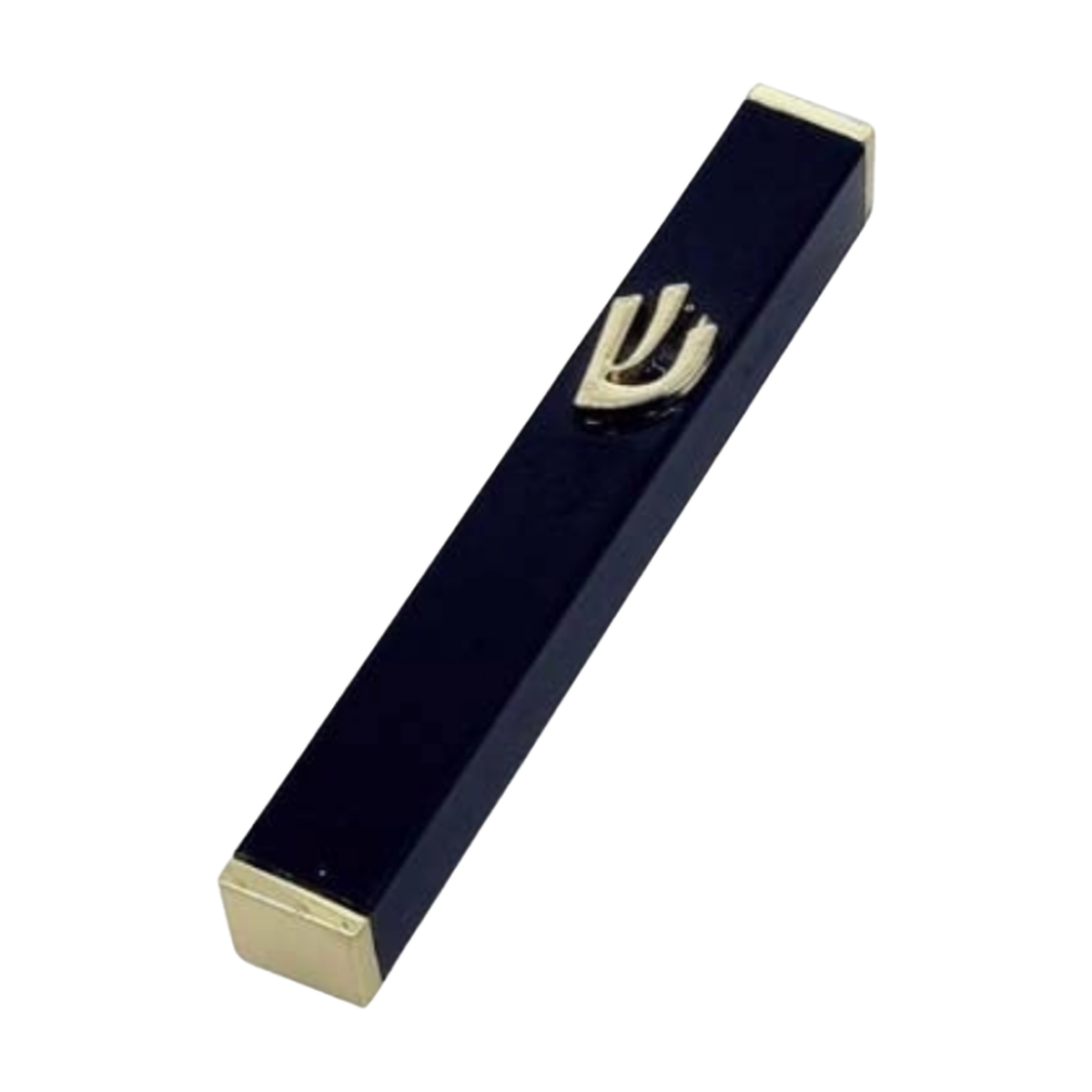 Car Mezuzah, Black