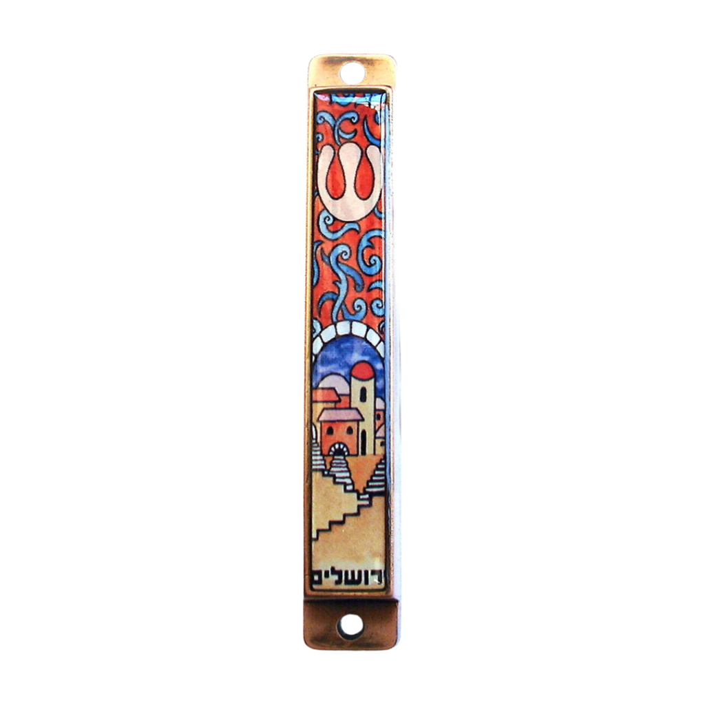 Car Mezuzah