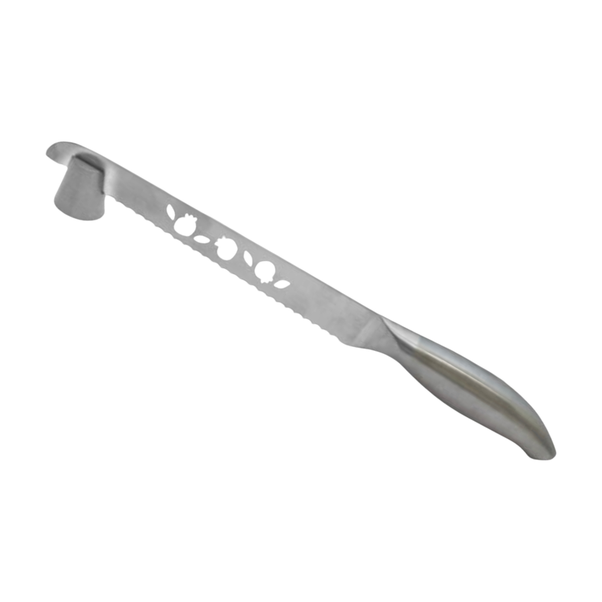 Challah Knife with Stand