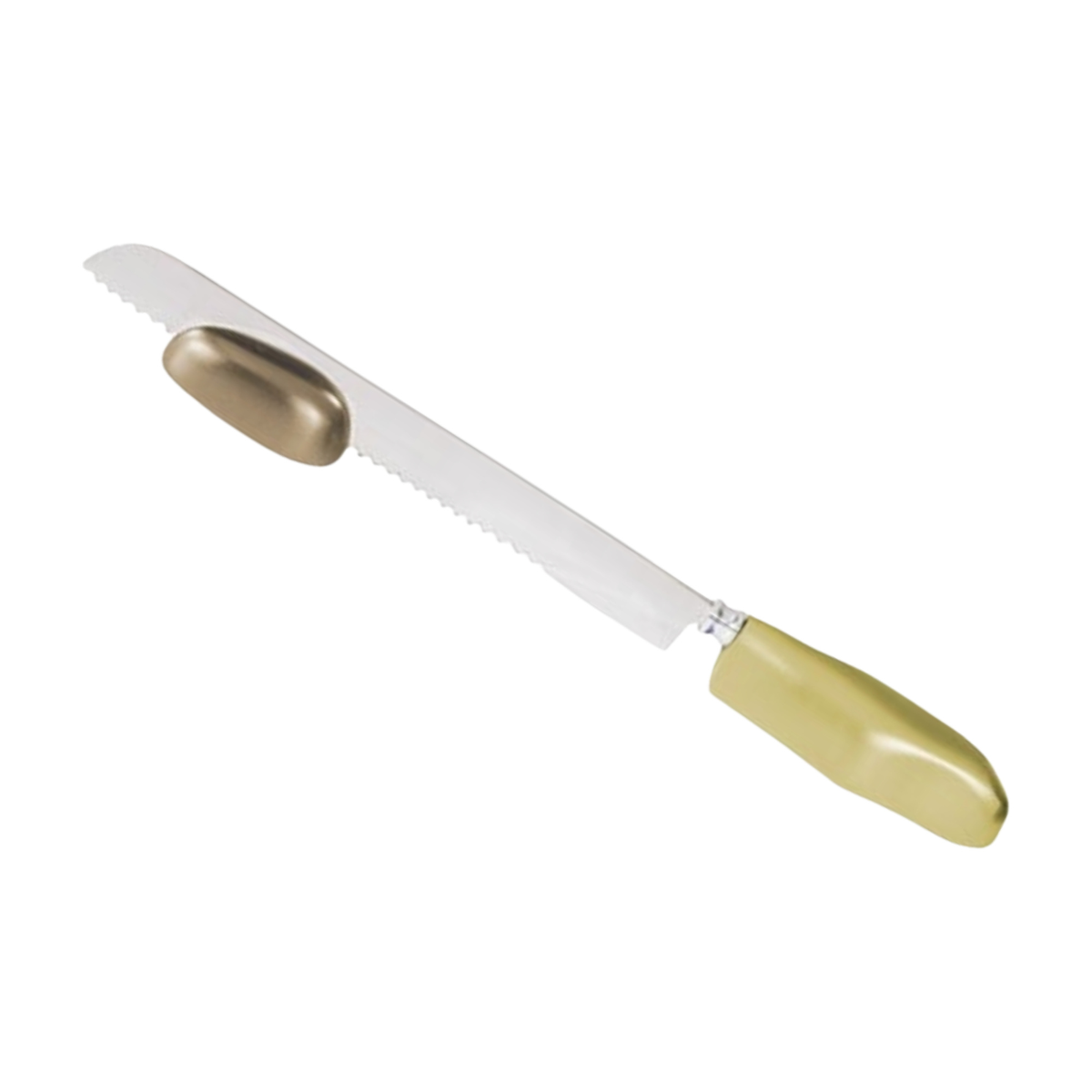 Challah Knife with Holder