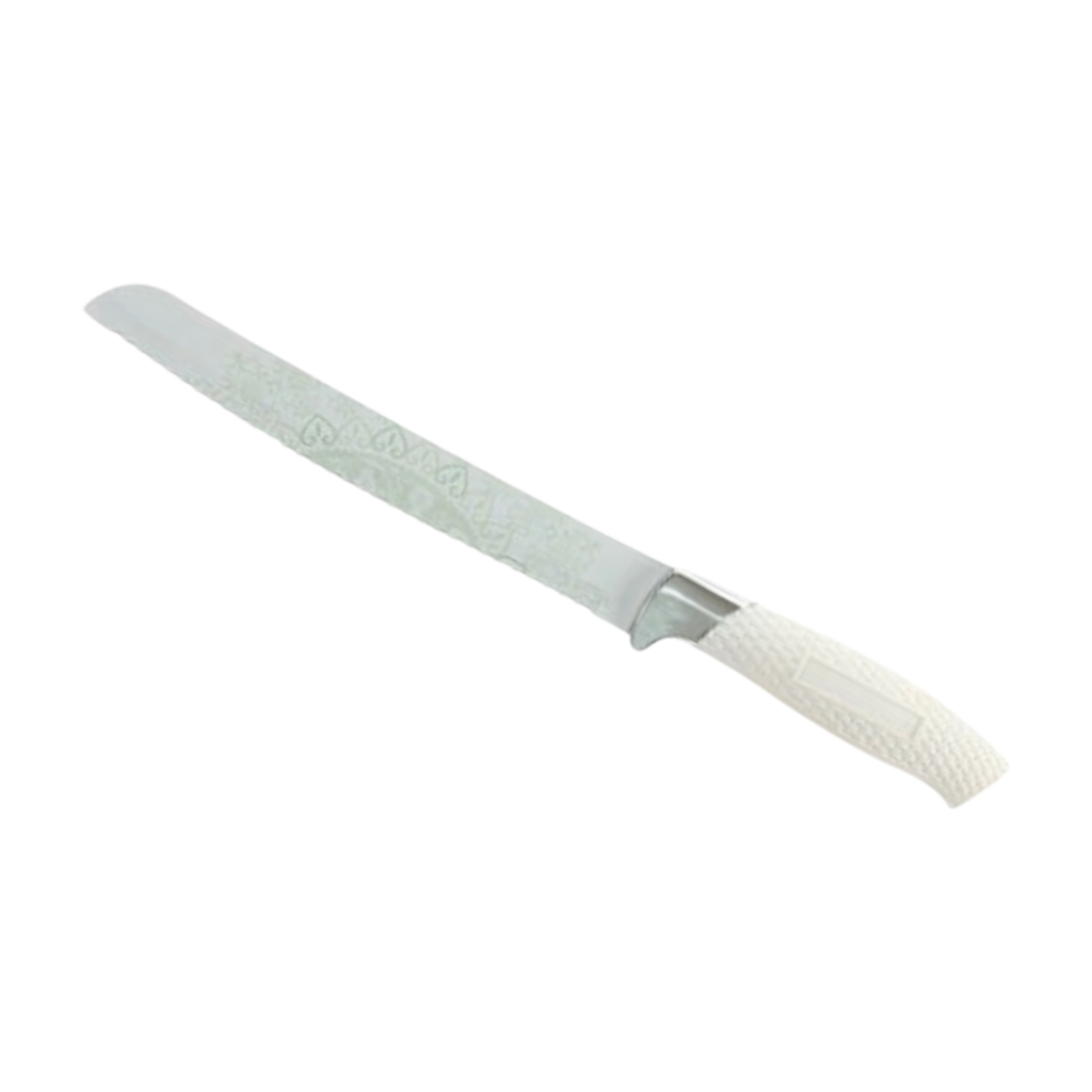 Challah Knife, Printed Blade