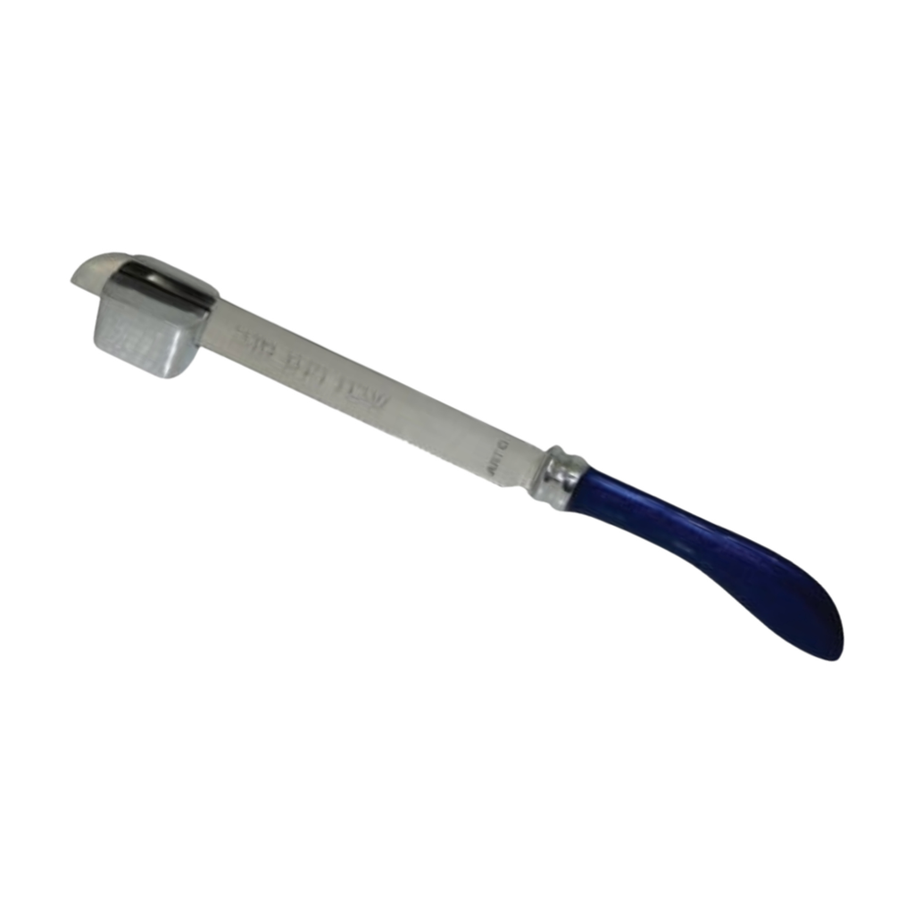 Challah Knife with Holder
