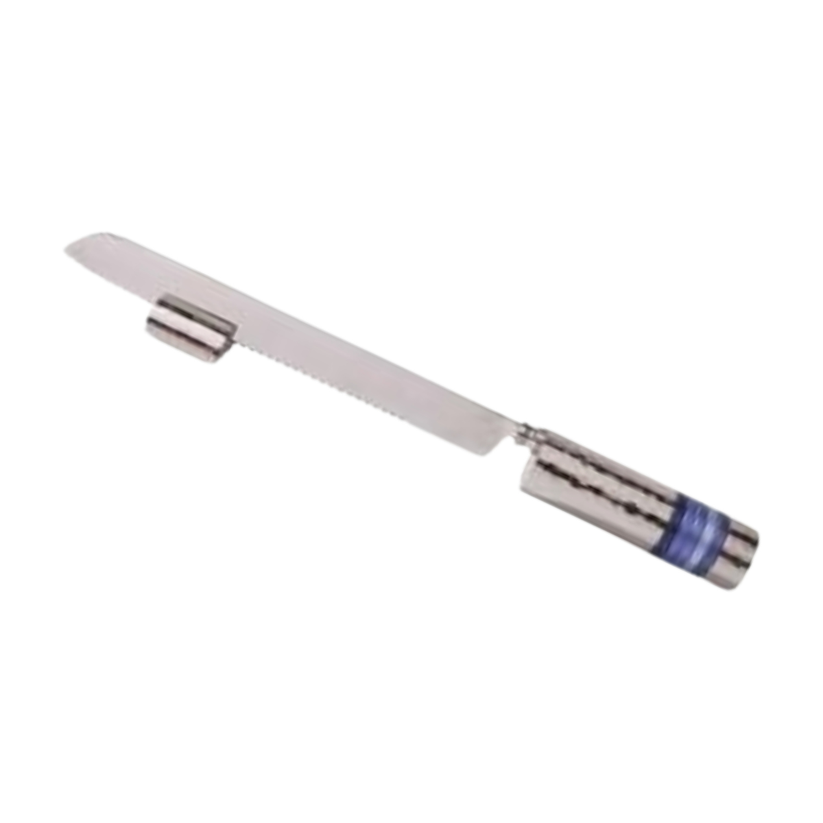 Challah Knife, Stainless Steel