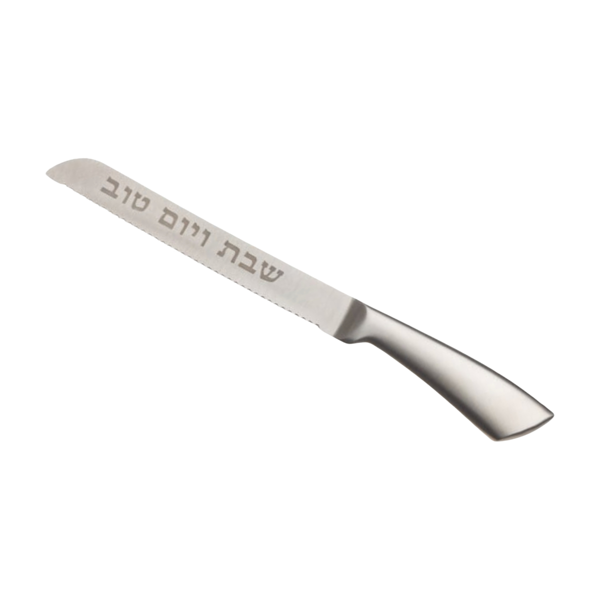 Challah Knife, Stainess Steel