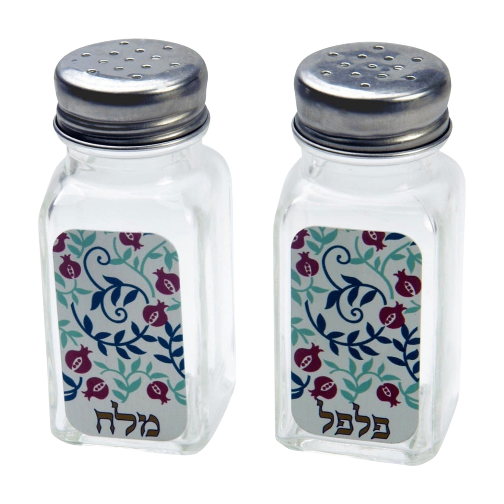 Salt and Pepper Shaker