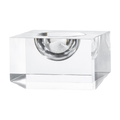 Elegant Lucite Salt Dish