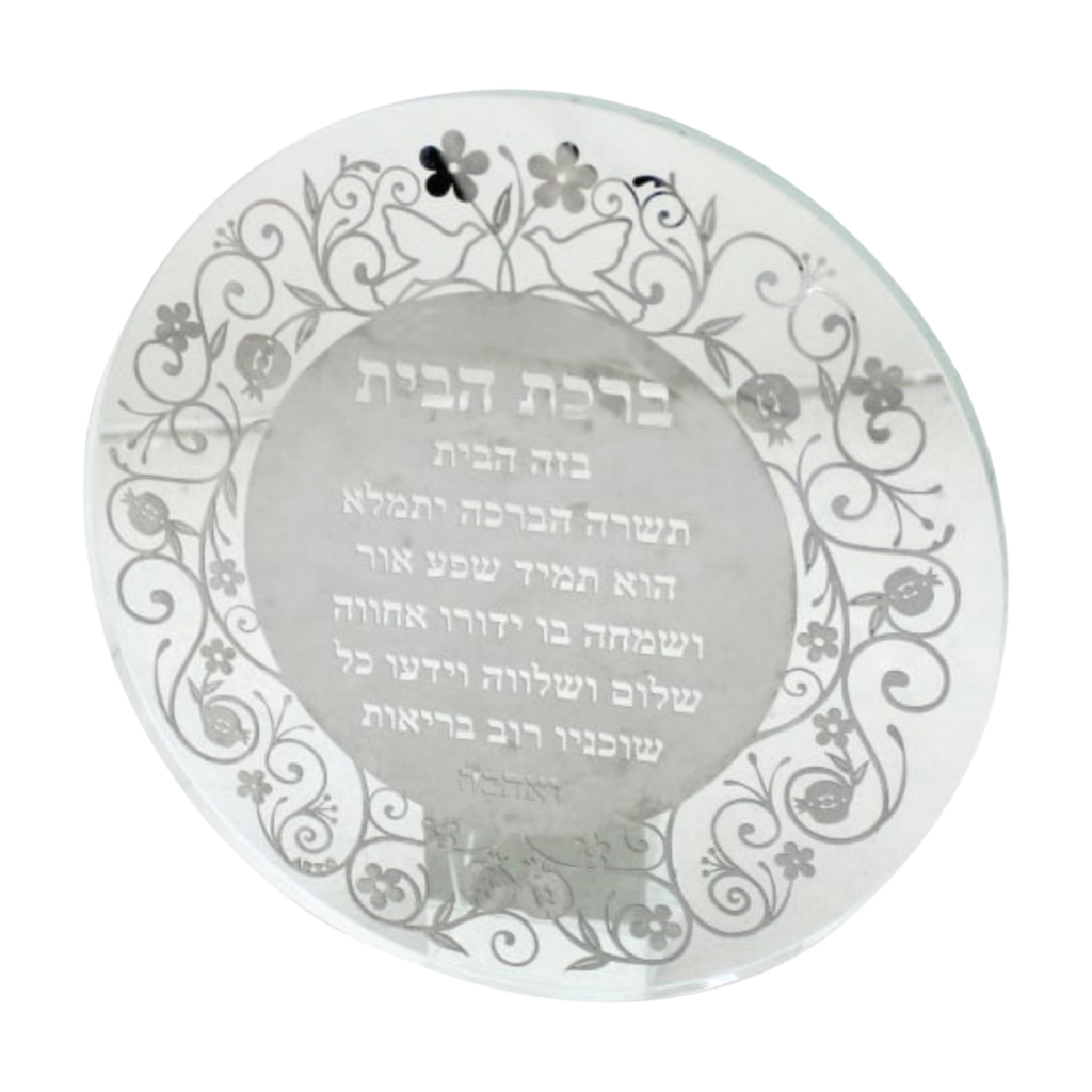 Crystal Blessing of the Home