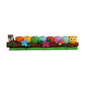 Caterpillar Menorah
