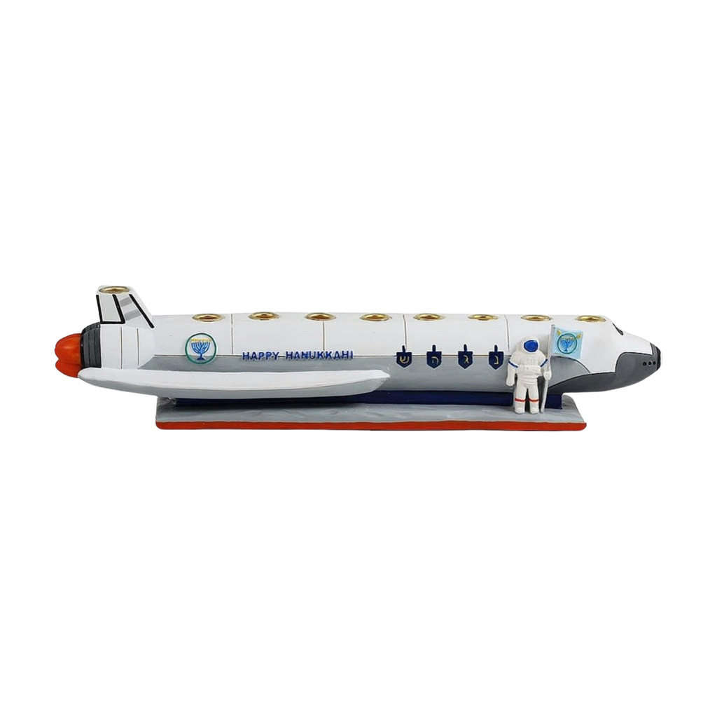 Space Shuttle Menorah