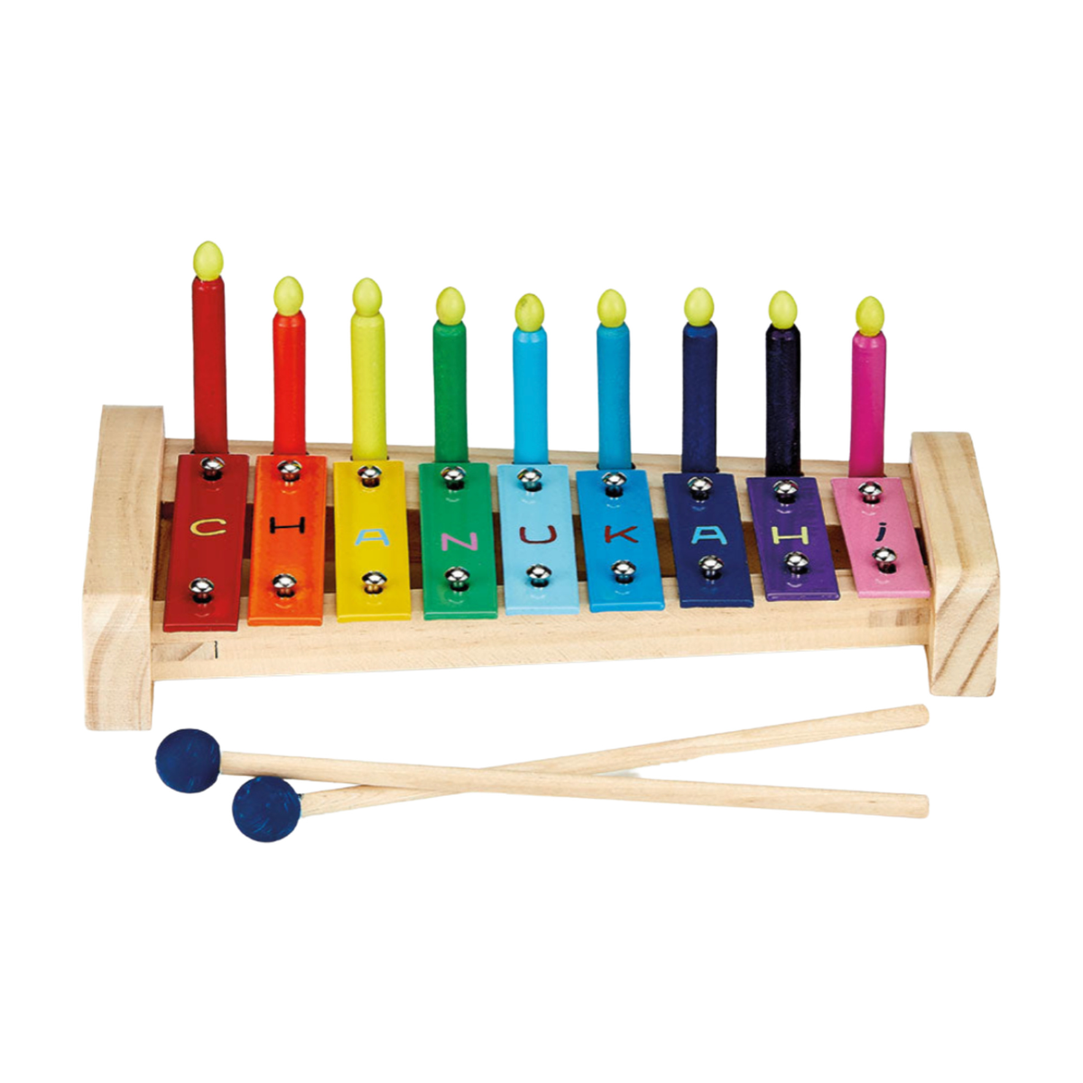 Kids' Play Chanukah Menorah