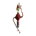 Mezuzah, Woven Copper