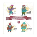 A Children's Treasury of Rebbe Nachman's Tales, Volume 1