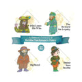 A Children's Treasury of Rebbe Nachman's Tales, Volume 2