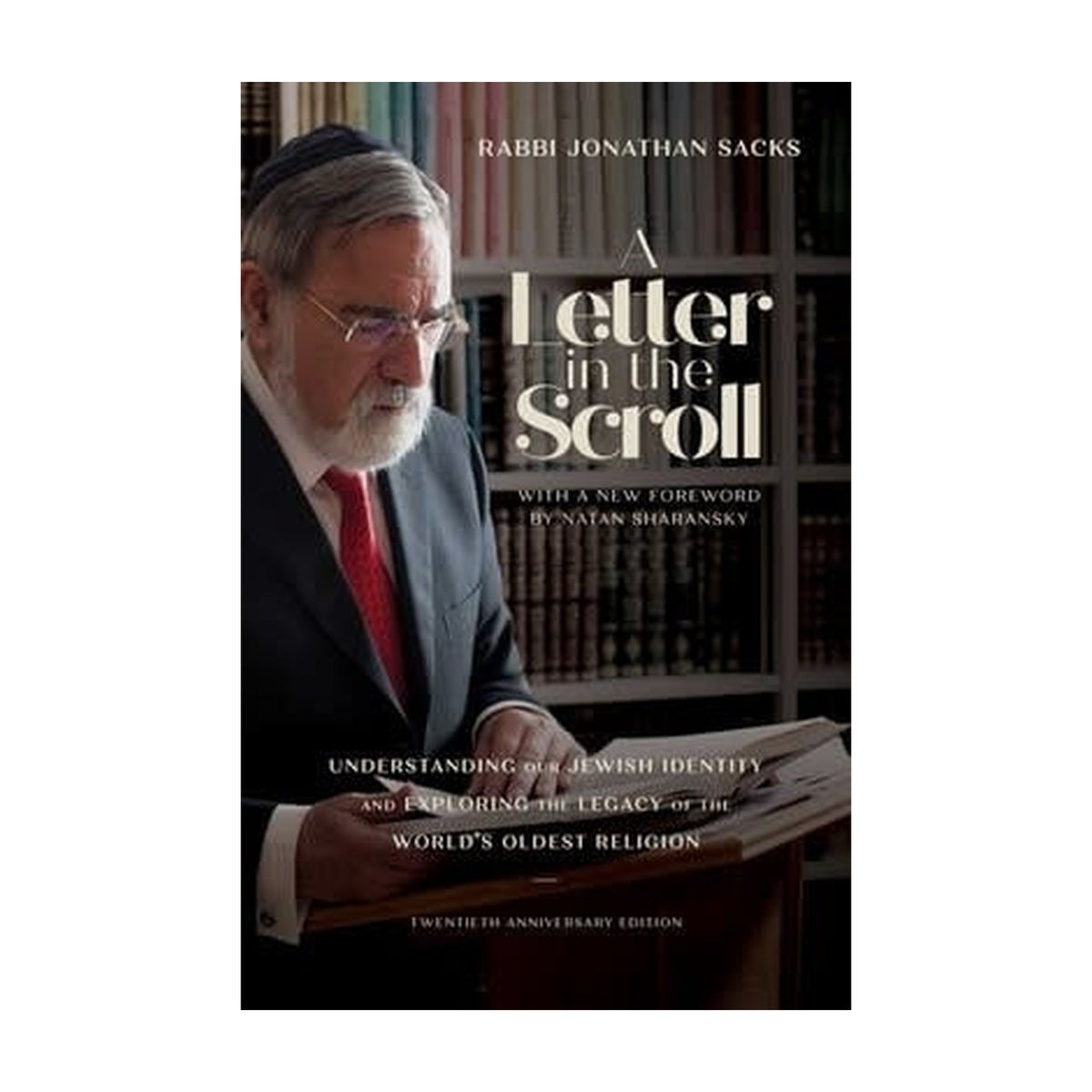 A Letter In The Scroll