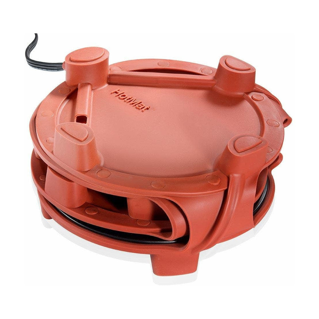 HotMat Classic, 4-Pot (Red)