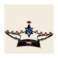 Menorah, Curved