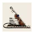 Menorah, Musical Instruments