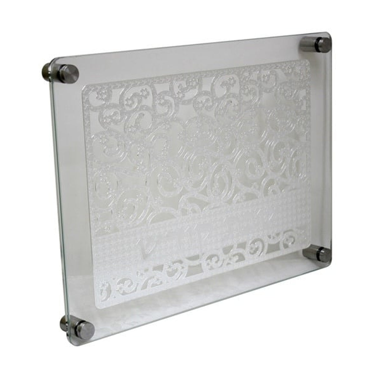 Challah Tray with Legs