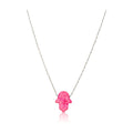 Hamsa Necklace