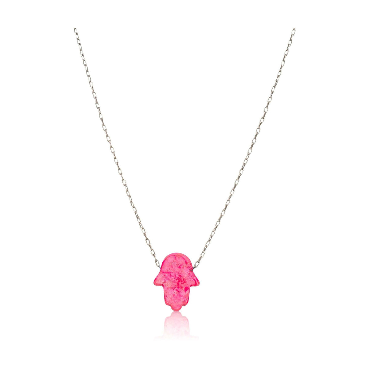Hamsa Necklace