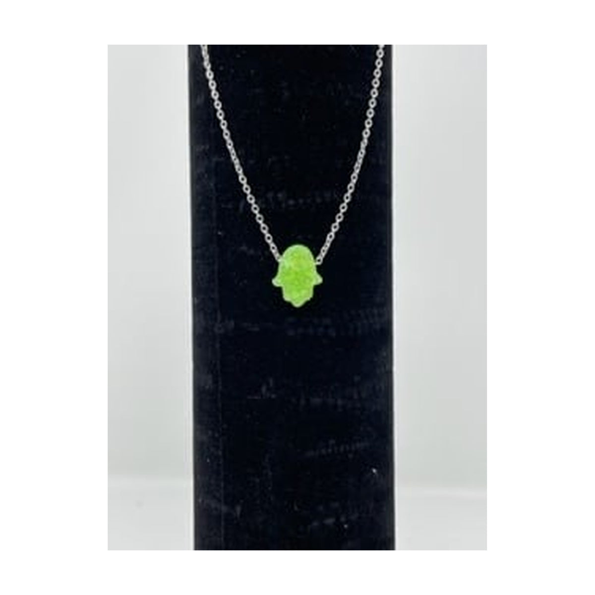 Hamsa Necklace